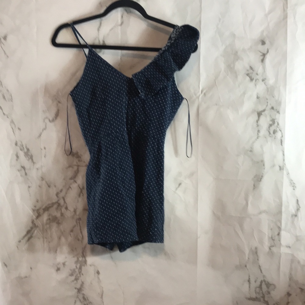 The fifth label navy village romper J31 - Picture 6 of 6